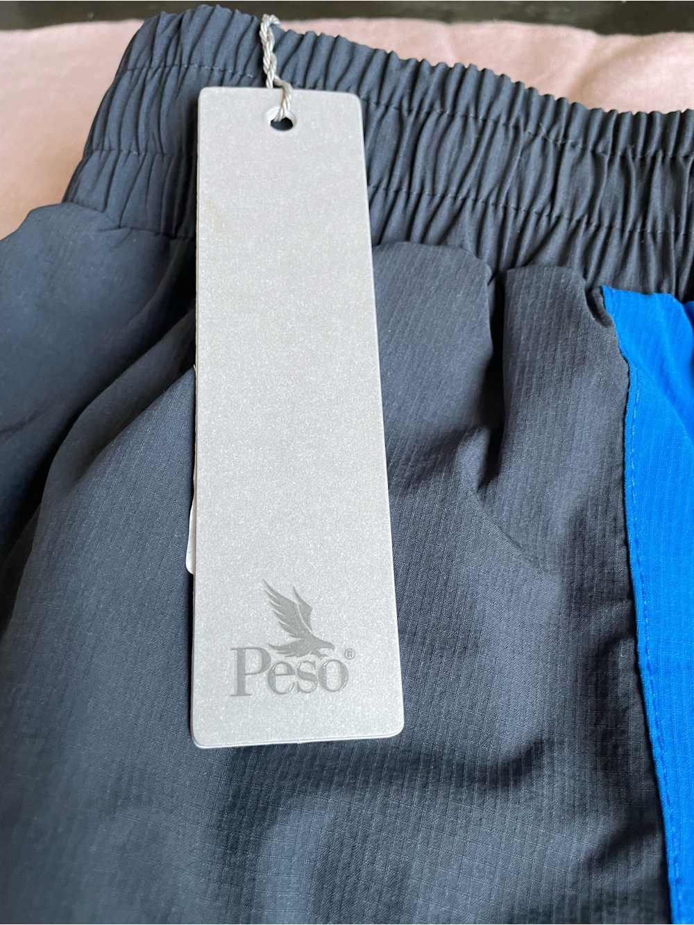 PESO RETRO tracksjacket Obsidian - Picture 8 of 14